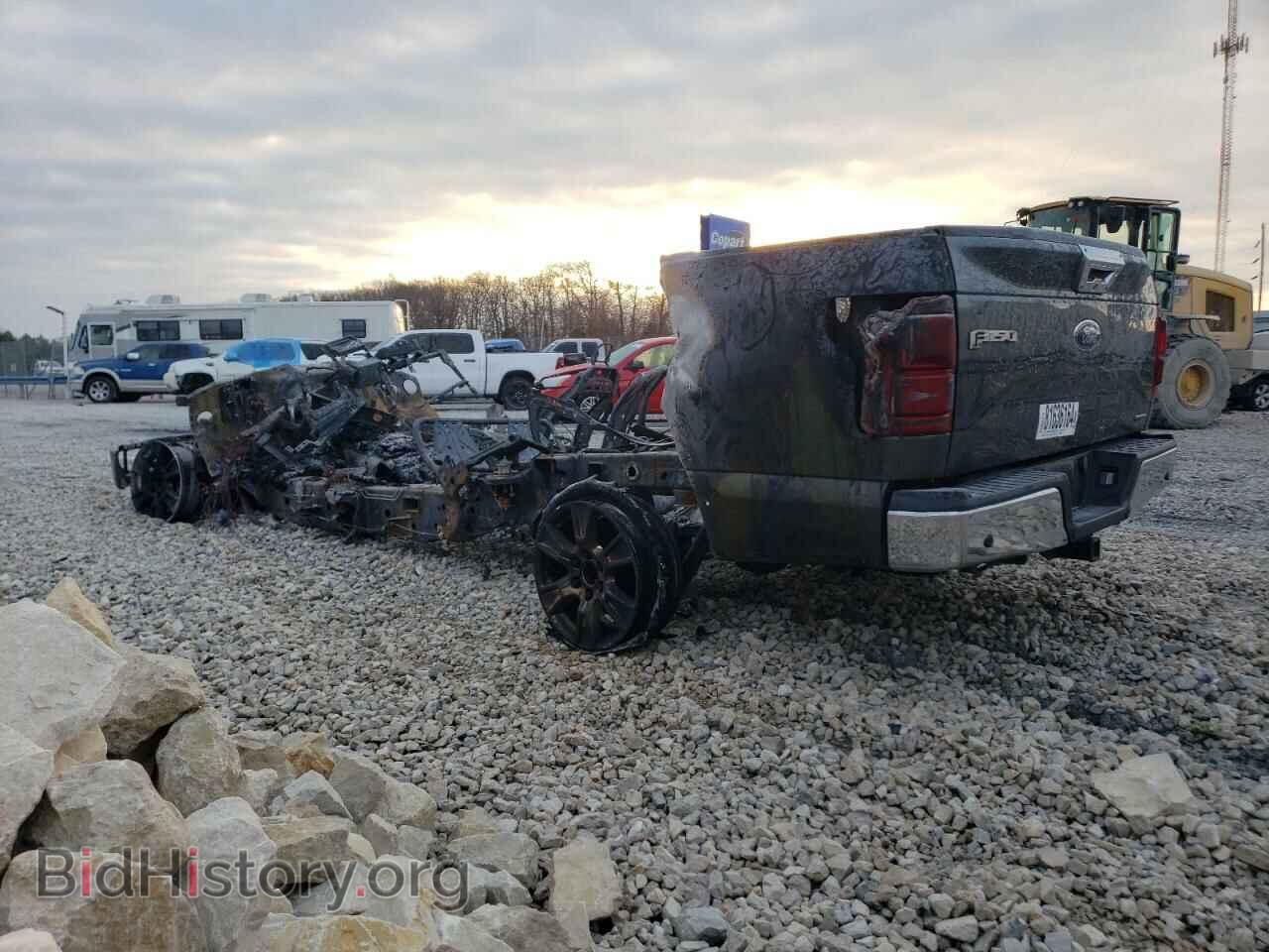 2016 FORD F-150 - VIN: 1FTEW1EF4GFA60474 - Фото 2