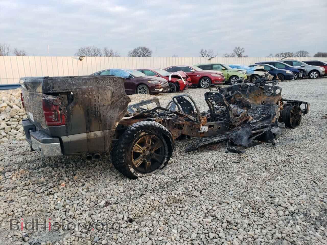2016 FORD F-150 - VIN: 1FTEW1EF4GFA60474 - Фото 3