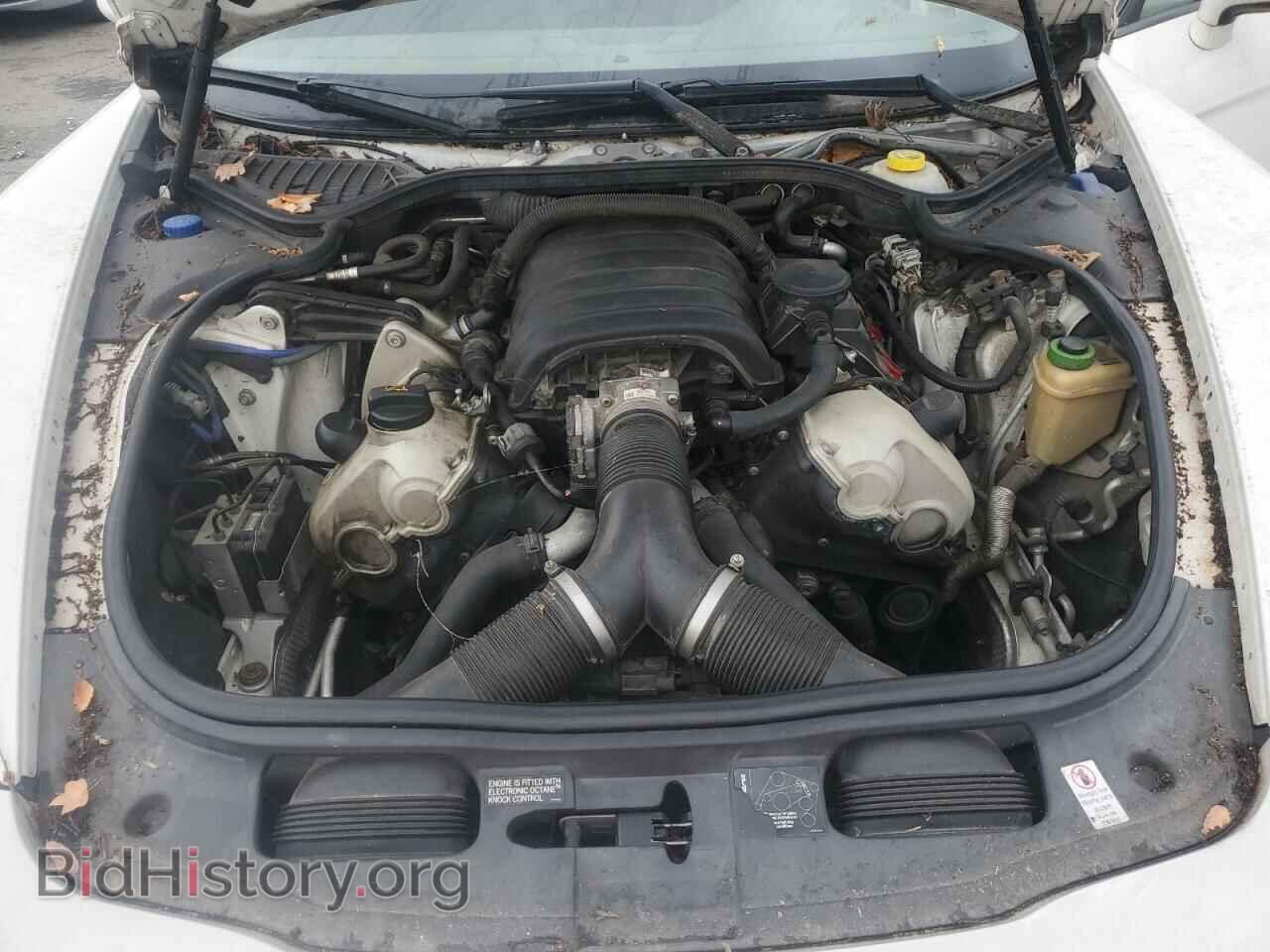 2012 PORSCHE PANAMERA - VIN: WP0AA2A79CL072102 - Photo 11