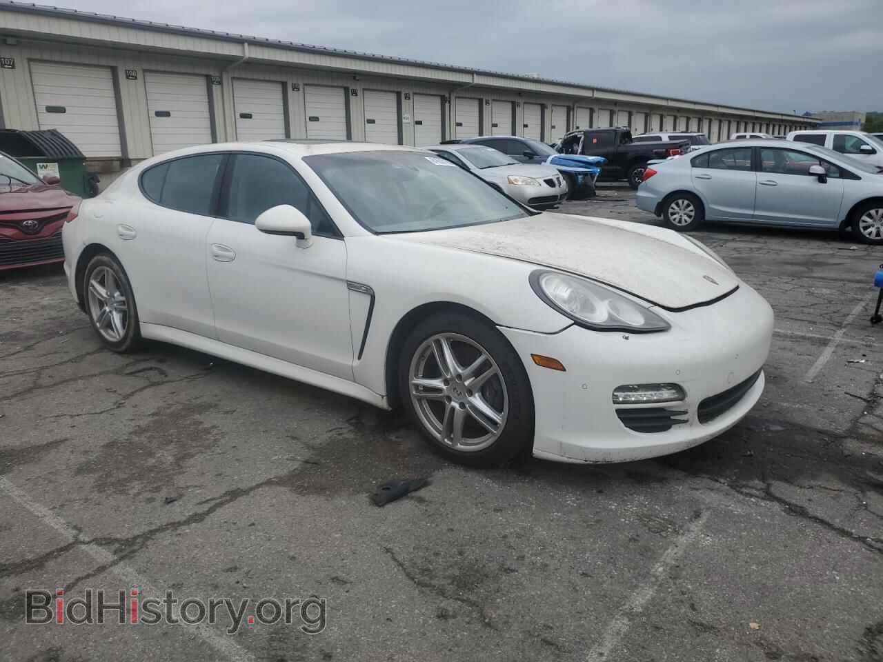 2012 PORSCHE PANAMERA - VIN: WP0AA2A79CL072102 - Photo 4