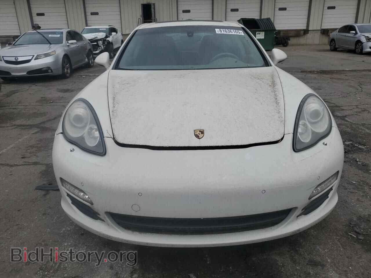 2012 PORSCHE PANAMERA - VIN: WP0AA2A79CL072102 - Photo 5