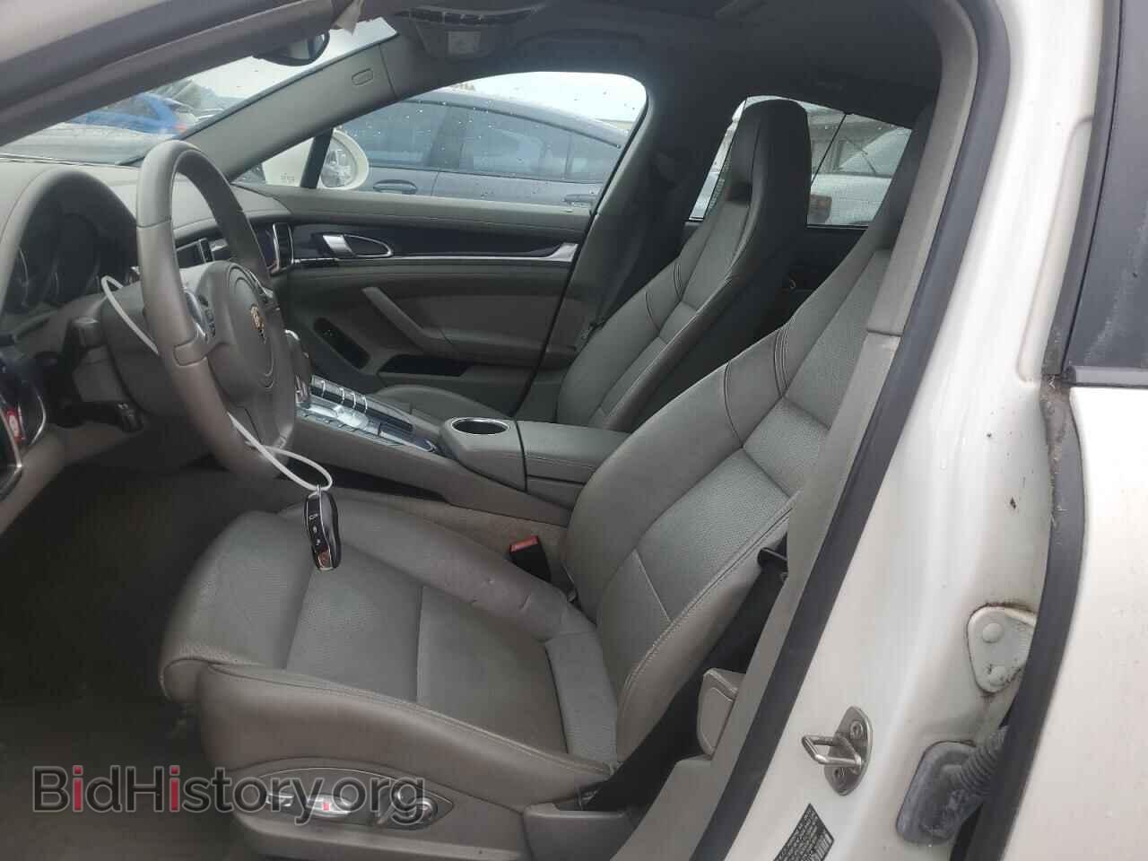 2012 PORSCHE PANAMERA - VIN: WP0AA2A79CL072102 - Photo 7