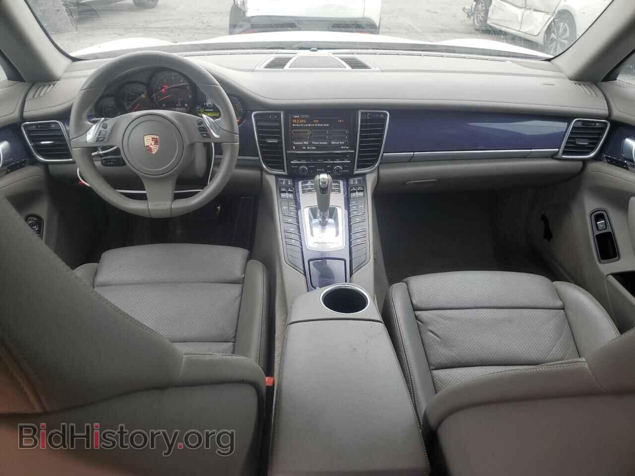 2012 PORSCHE PANAMERA - VIN: WP0AA2A79CL072102 - Photo 8