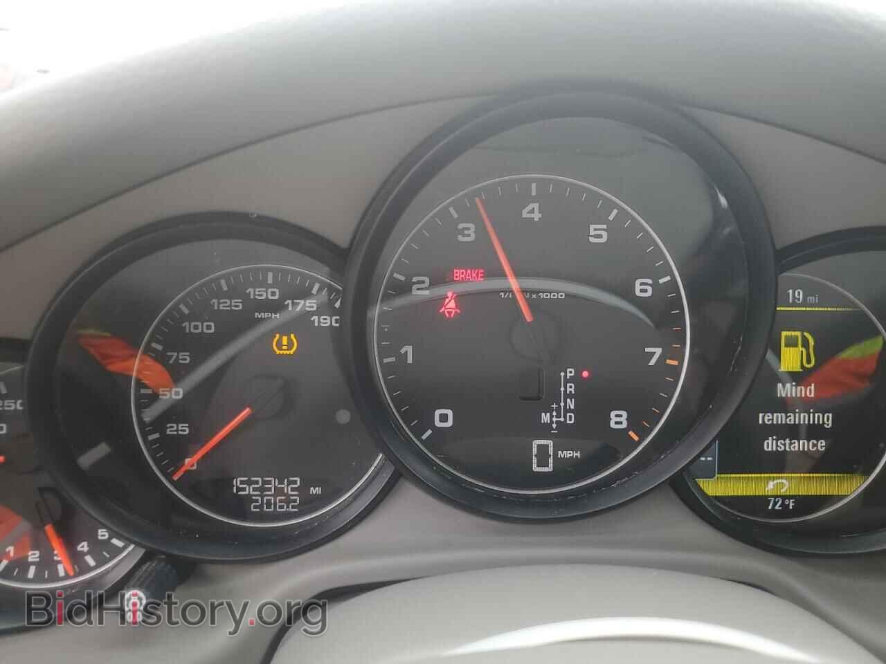 2012 PORSCHE PANAMERA - VIN: WP0AA2A79CL072102 - Photo 9