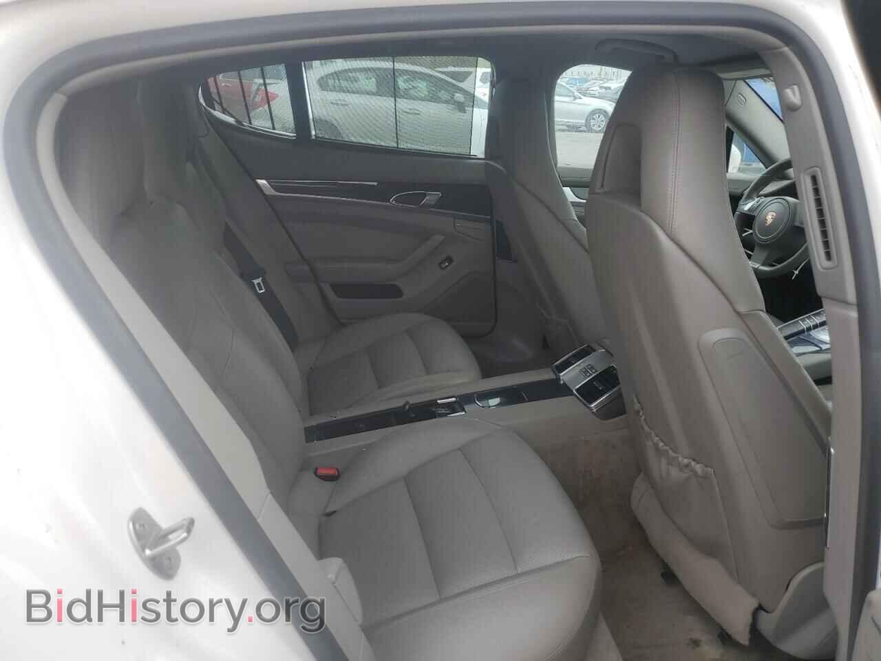 2012 PORSCHE PANAMERA - VIN: WP0AA2A79CL072102 - Photo 10