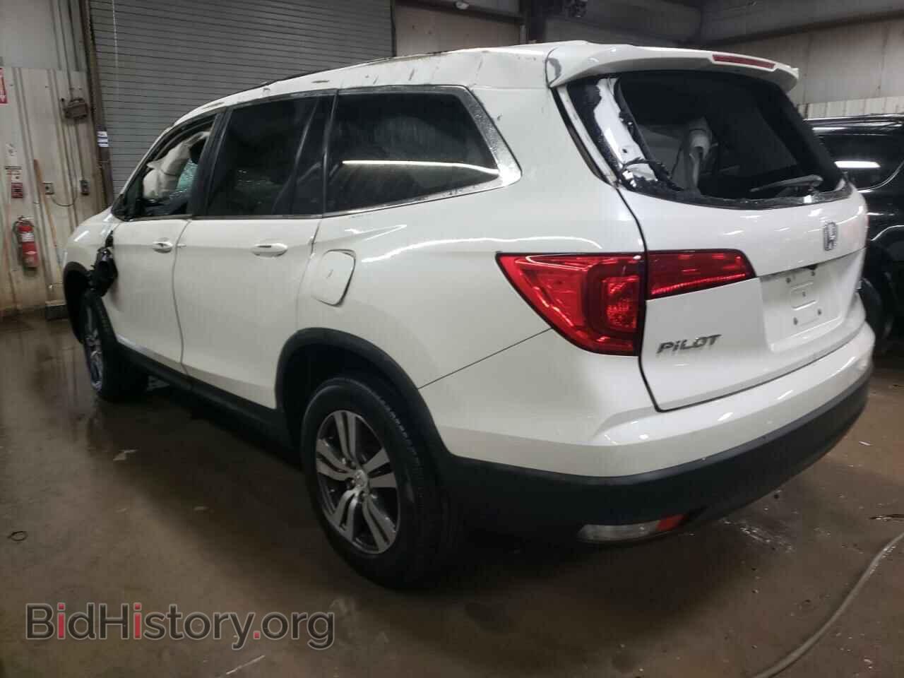 2017 HONDA PILOT - VIN: 5FNYF6H39HB090247 - Фото 2