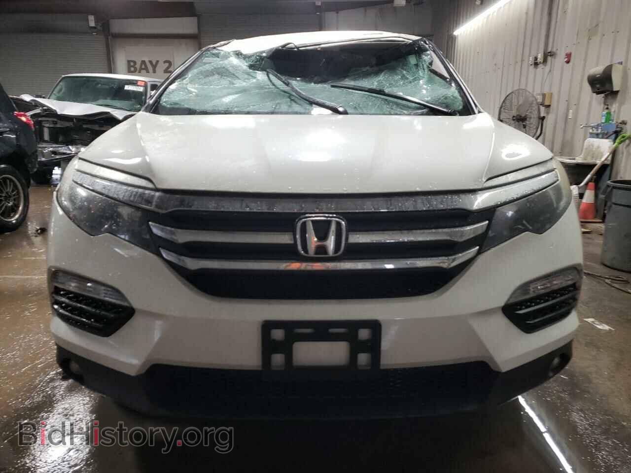 2017 HONDA PILOT - VIN: 5FNYF6H39HB090247 - Фото 5