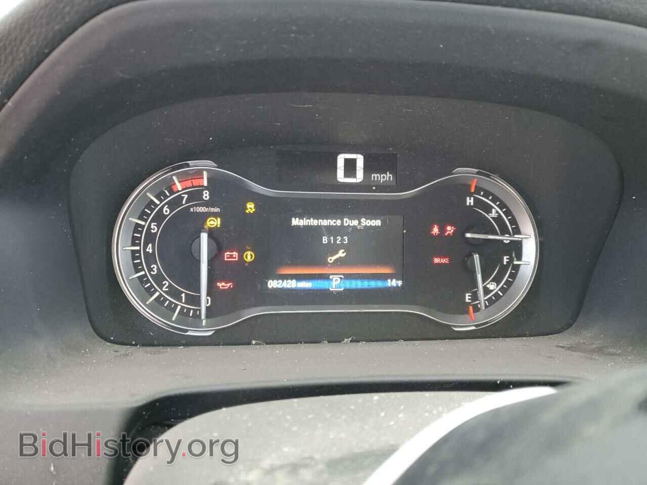 2017 HONDA PILOT - VIN: 5FNYF6H39HB090247 - Фото 9