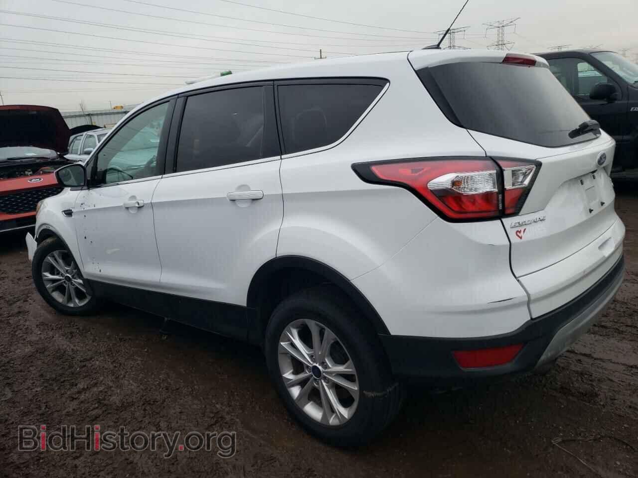 2017 FORD ESCAPE - VIN: 1FMCU0GD0HUD38332 - Фото 2