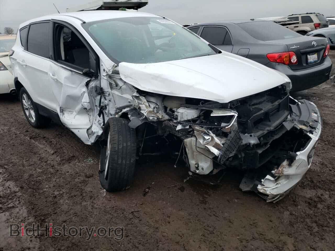 2017 FORD ESCAPE - VIN: 1FMCU0GD0HUD38332 - Фото 4
