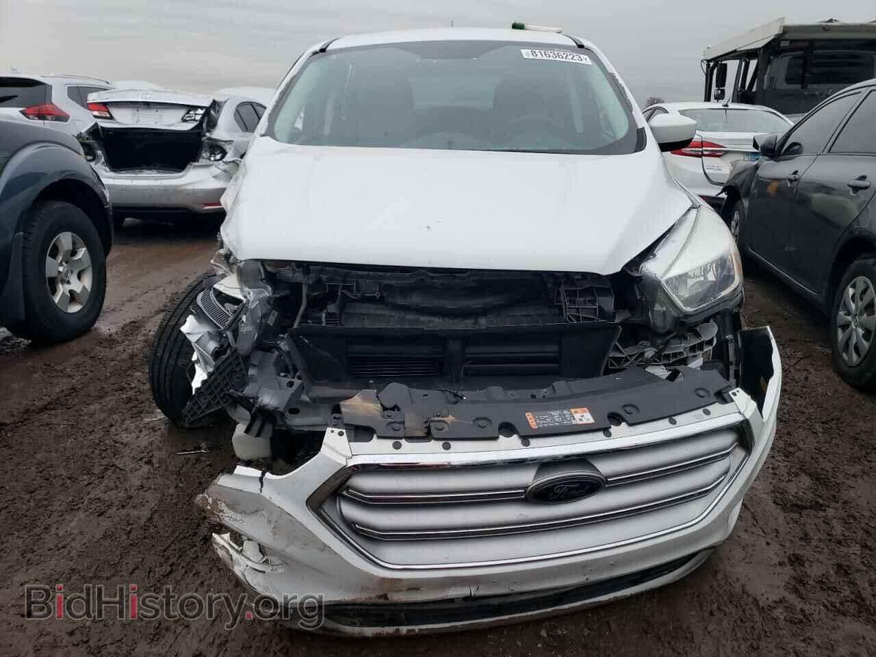 2017 FORD ESCAPE - VIN: 1FMCU0GD0HUD38332 - Фото 5