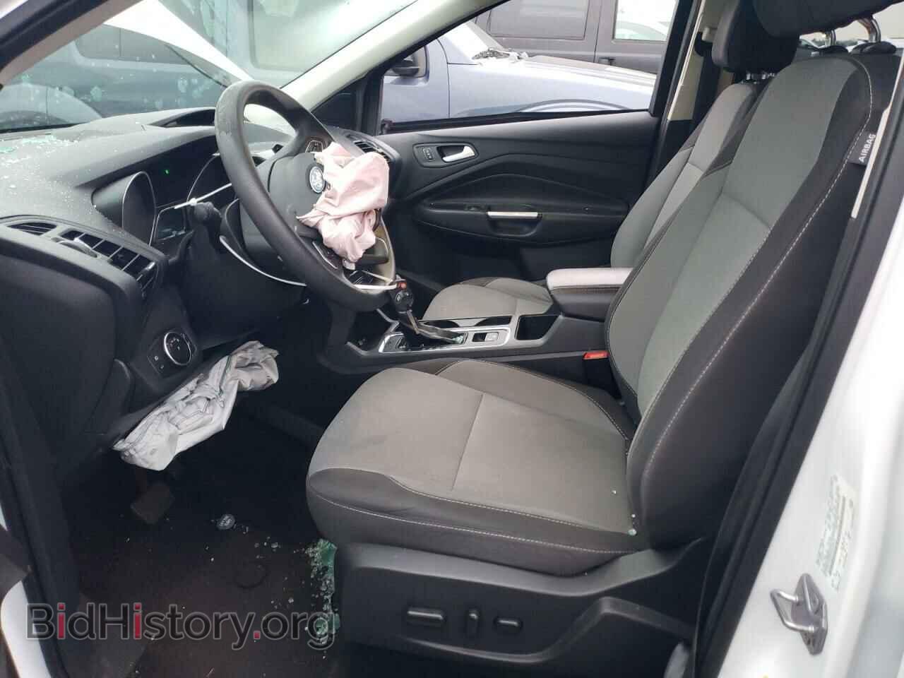 2017 FORD ESCAPE - VIN: 1FMCU0GD0HUD38332 - Фото 7