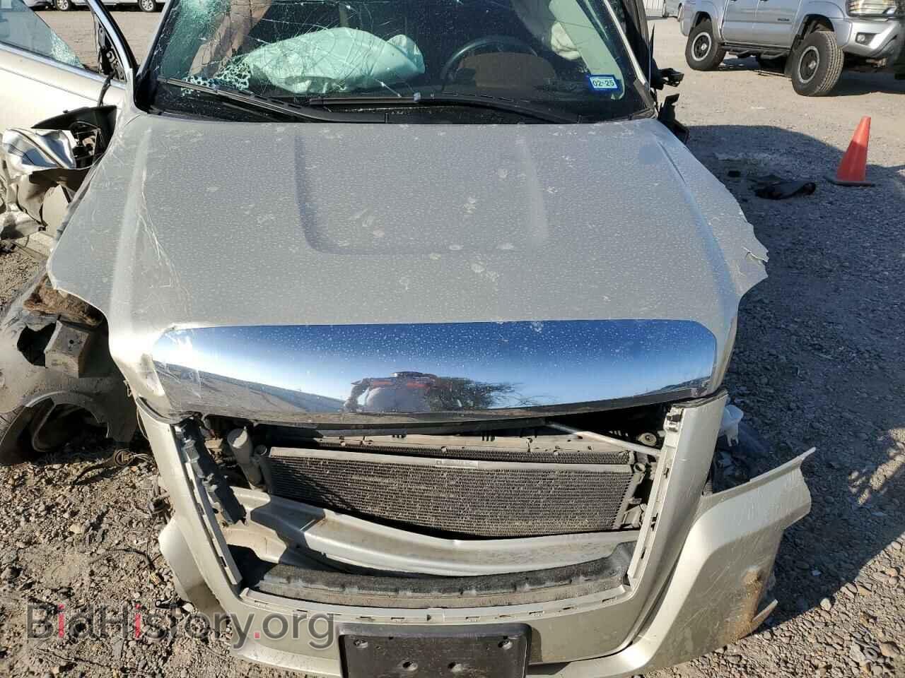 2013 GMC TERRAIN - VIN: 2GKFLWE30D6215113 - Фото 12