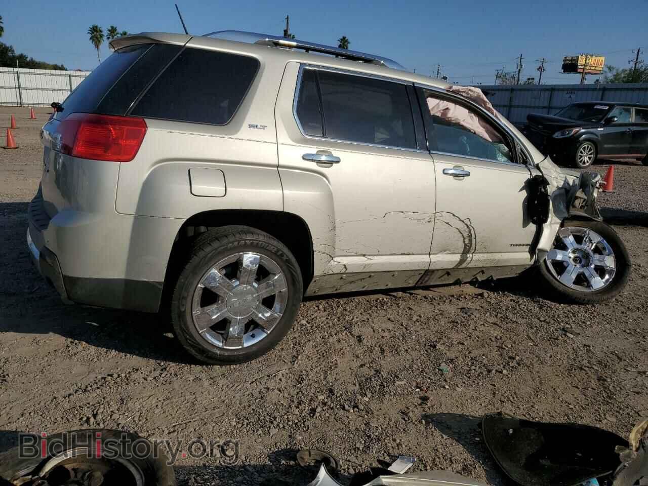 2013 GMC TERRAIN - VIN: 2GKFLWE30D6215113 - Фото 3