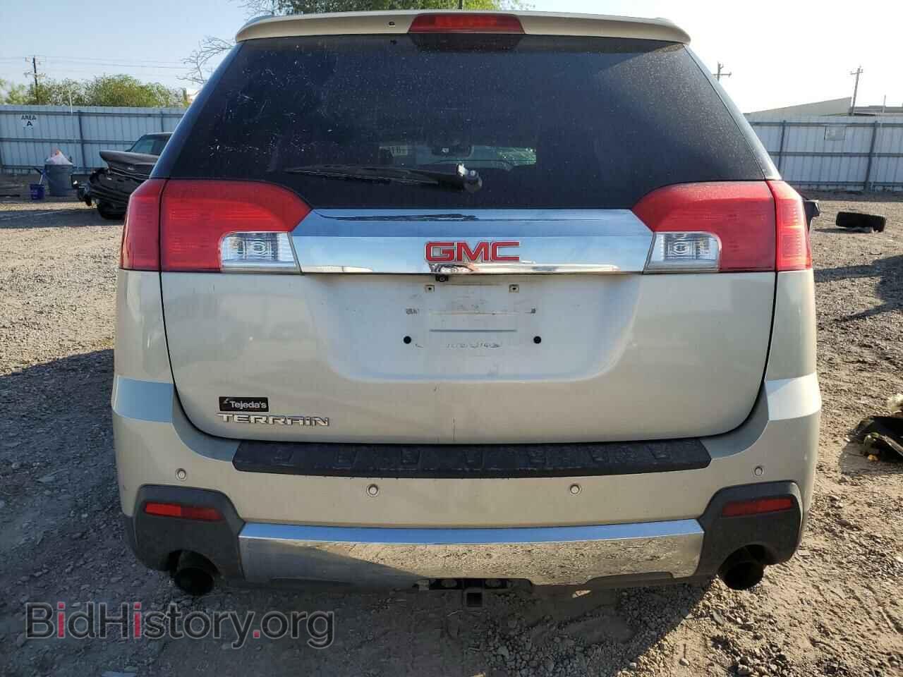 2013 GMC TERRAIN - VIN: 2GKFLWE30D6215113 - Фото 6