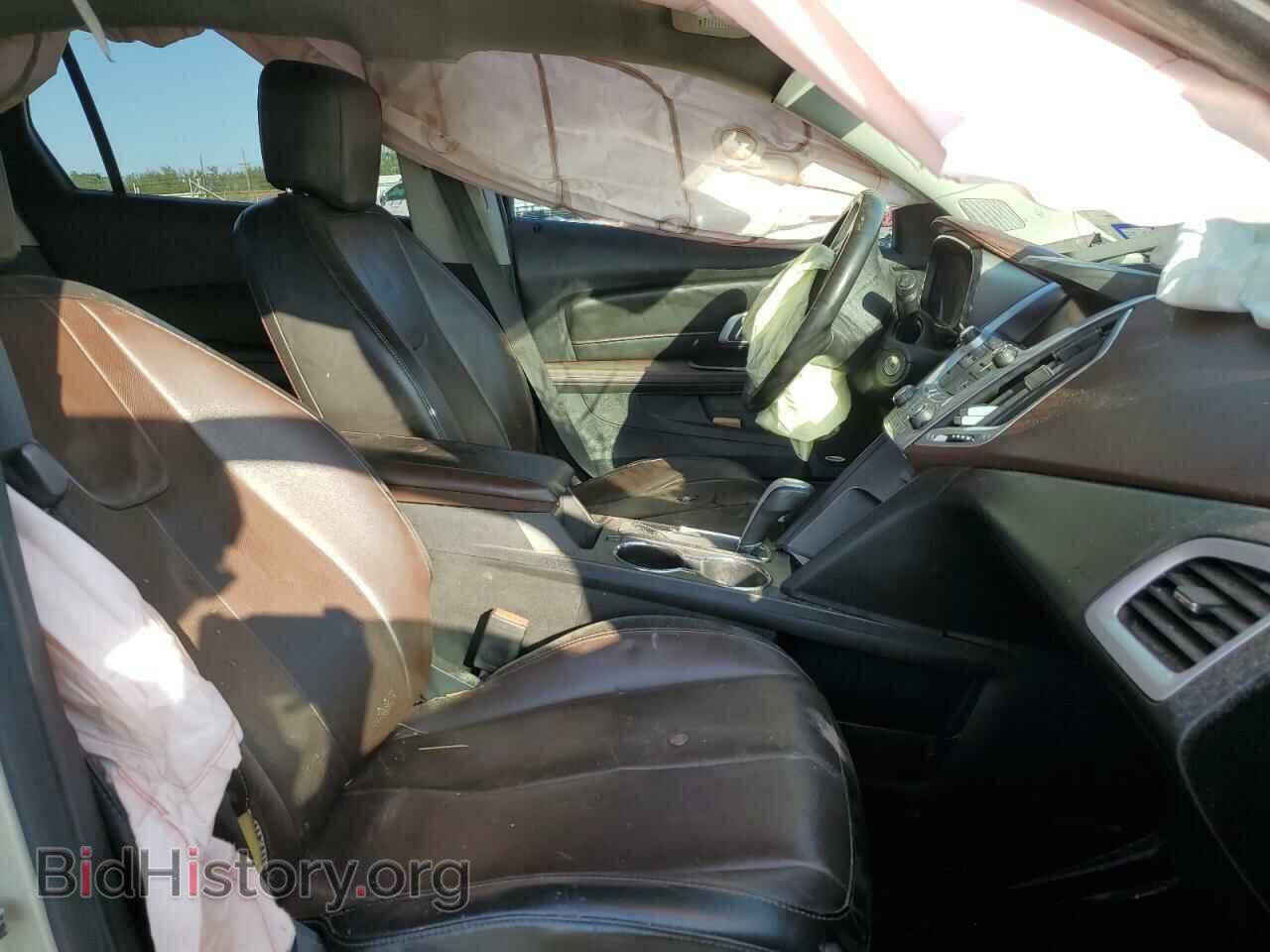 2013 GMC TERRAIN - VIN: 2GKFLWE30D6215113 - Фото 7