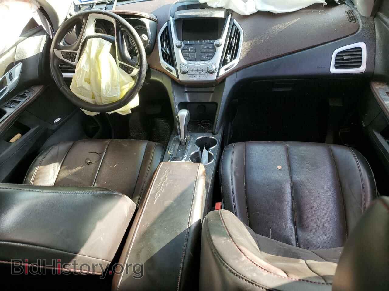 2013 GMC TERRAIN - VIN: 2GKFLWE30D6215113 - Фото 8
