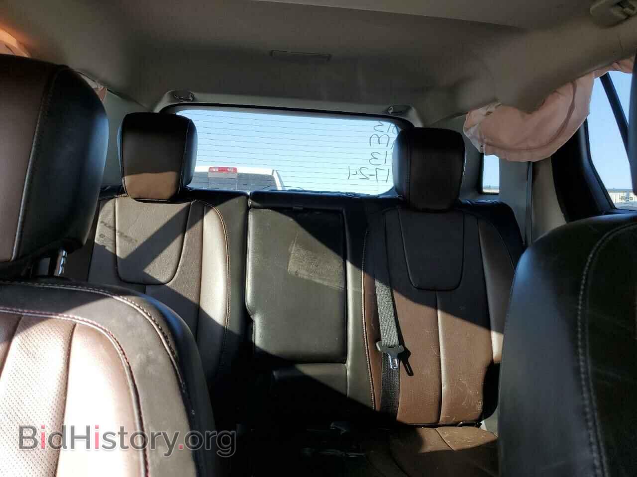 2013 GMC TERRAIN - VIN: 2GKFLWE30D6215113 - Фото 10
