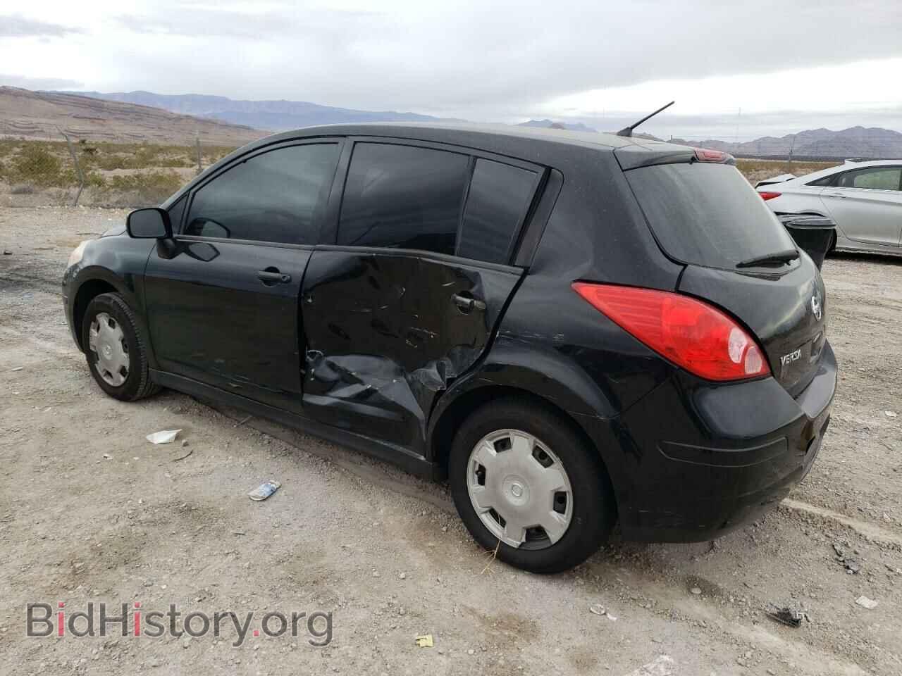 2011 NISSAN VERSA - VIN: 3N1BC1CP2BL504802 - Фото 2