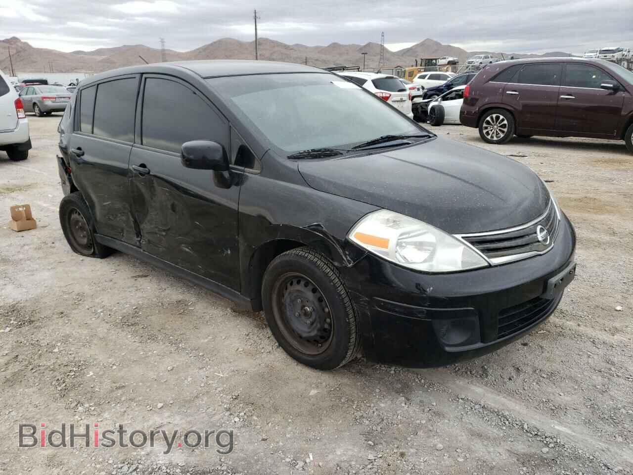 2011 NISSAN VERSA - VIN: 3N1BC1CP2BL504802 - Фото 4