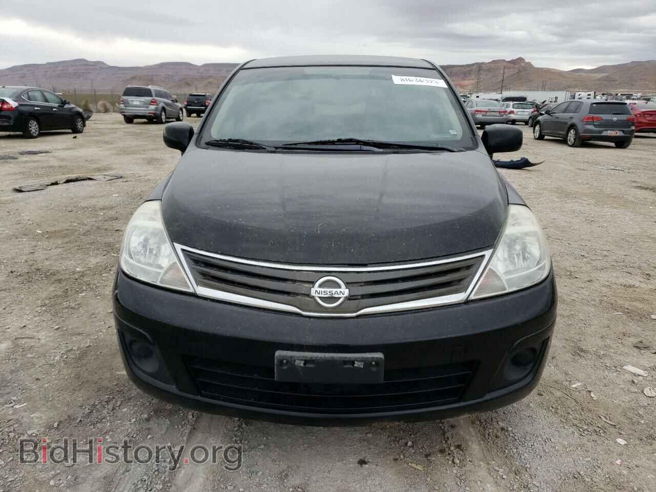 2011 NISSAN VERSA - VIN: 3N1BC1CP2BL504802 - Фото 5