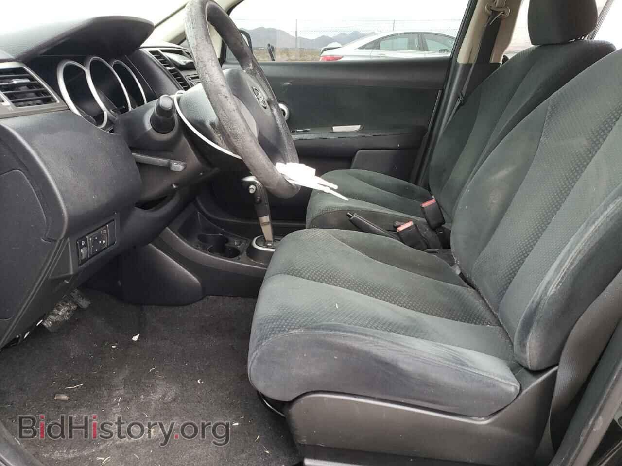 2011 NISSAN VERSA - VIN: 3N1BC1CP2BL504802 - Фото 7
