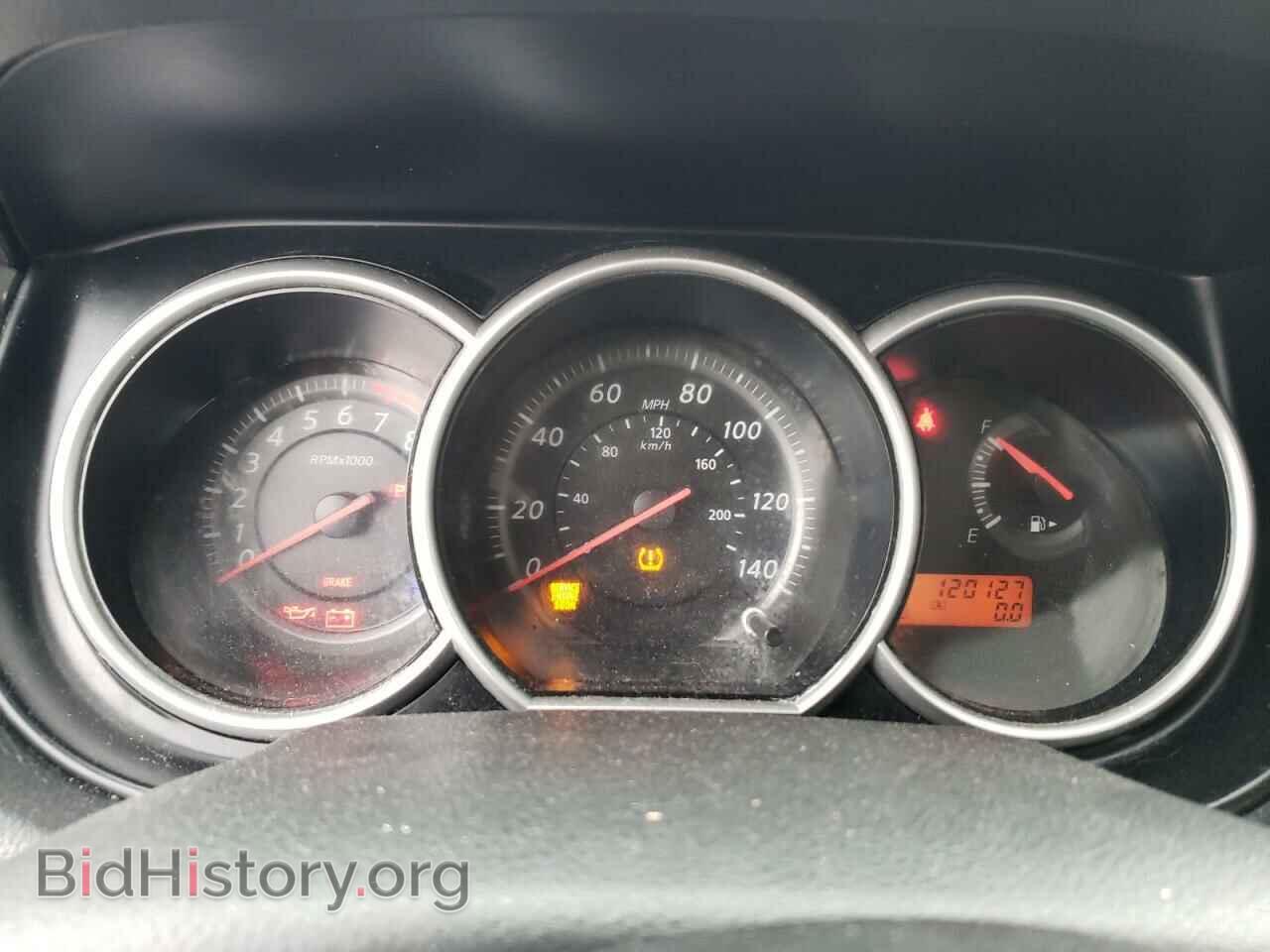 2011 NISSAN VERSA - VIN: 3N1BC1CP2BL504802 - Фото 9