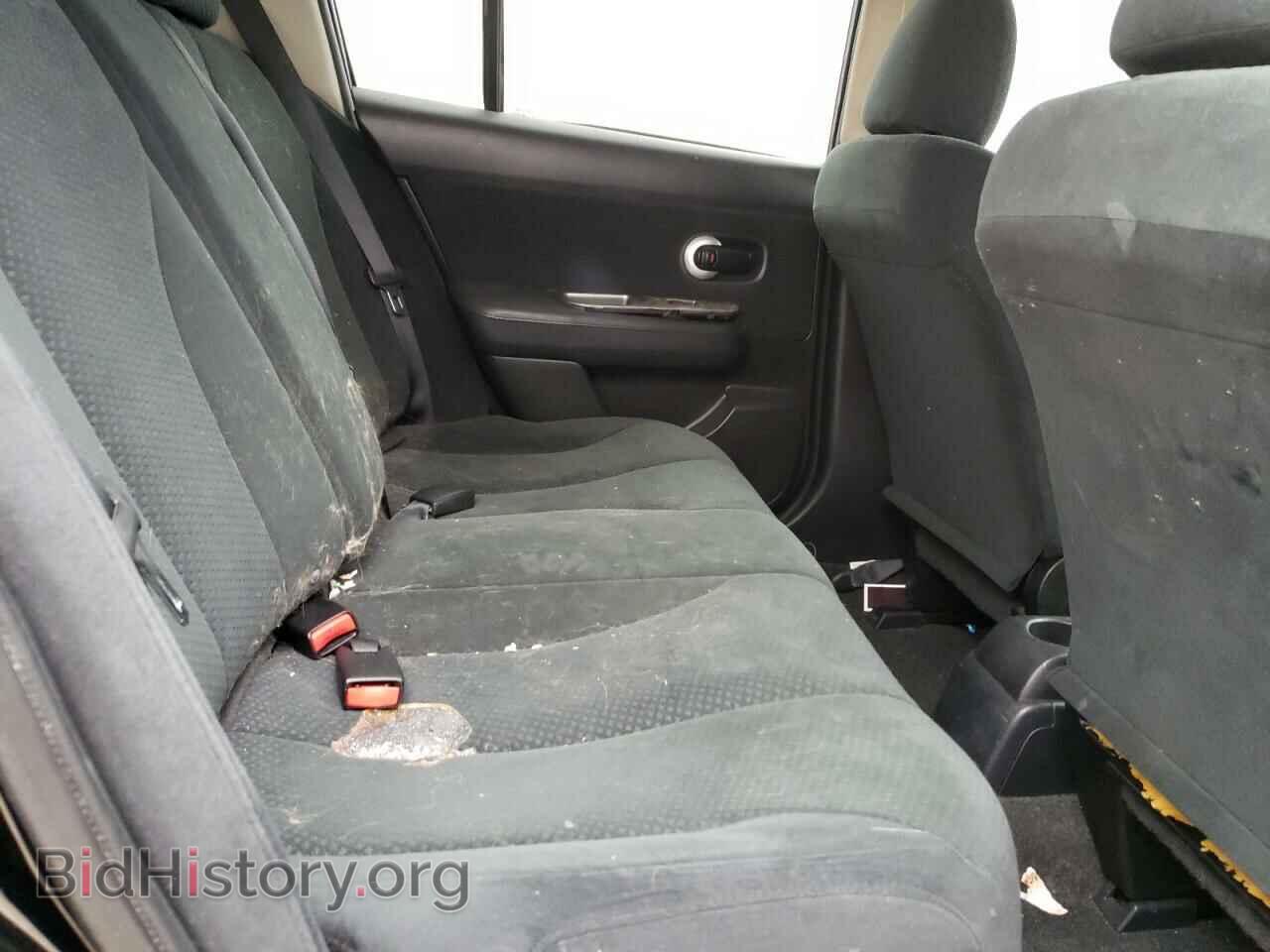 2011 NISSAN VERSA - VIN: 3N1BC1CP2BL504802 - Фото 10