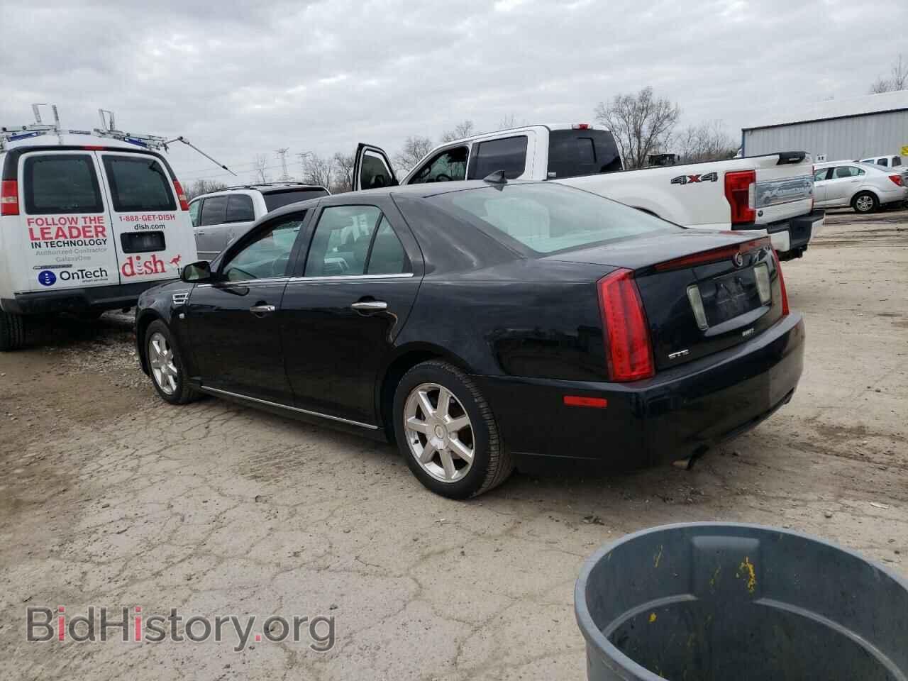 2011 CADILLAC STS - VIN: 1G6DU6ED3B0104699 - Фото 2