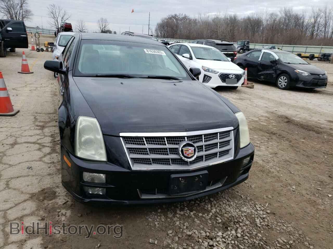 2011 CADILLAC STS - VIN: 1G6DU6ED3B0104699 - Фото 5