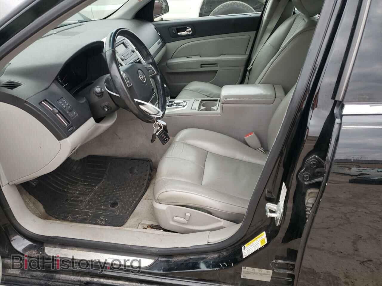2011 CADILLAC STS - VIN: 1G6DU6ED3B0104699 - Фото 7