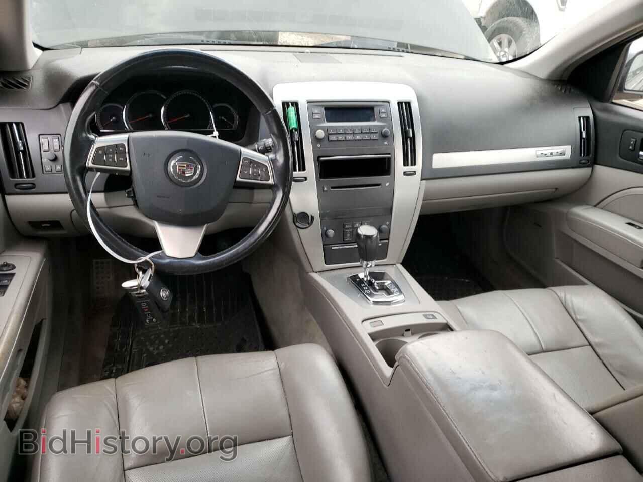 2011 CADILLAC STS - VIN: 1G6DU6ED3B0104699 - Фото 8