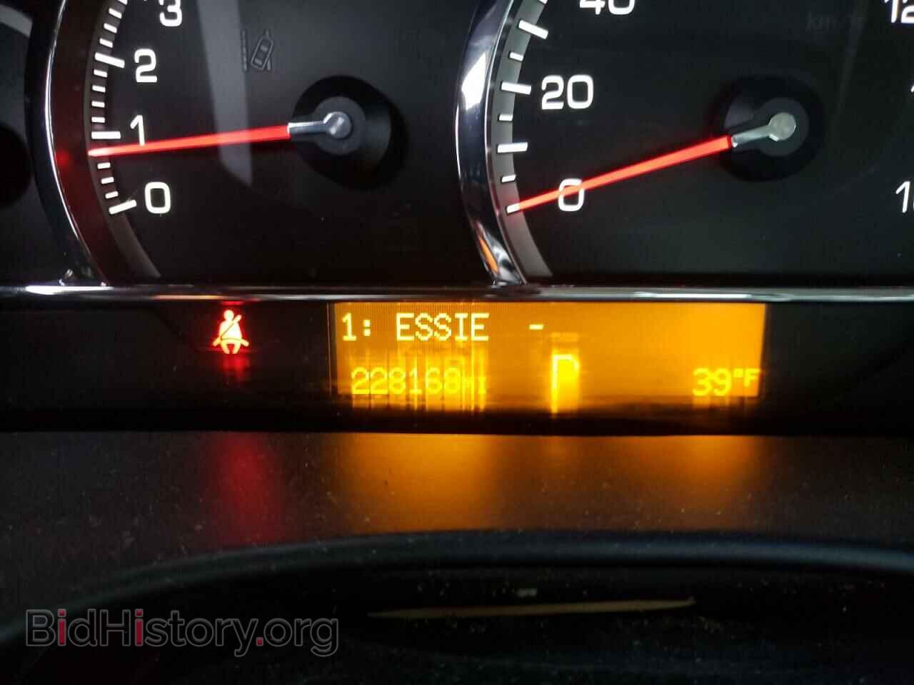 2011 CADILLAC STS - VIN: 1G6DU6ED3B0104699 - Фото 9
