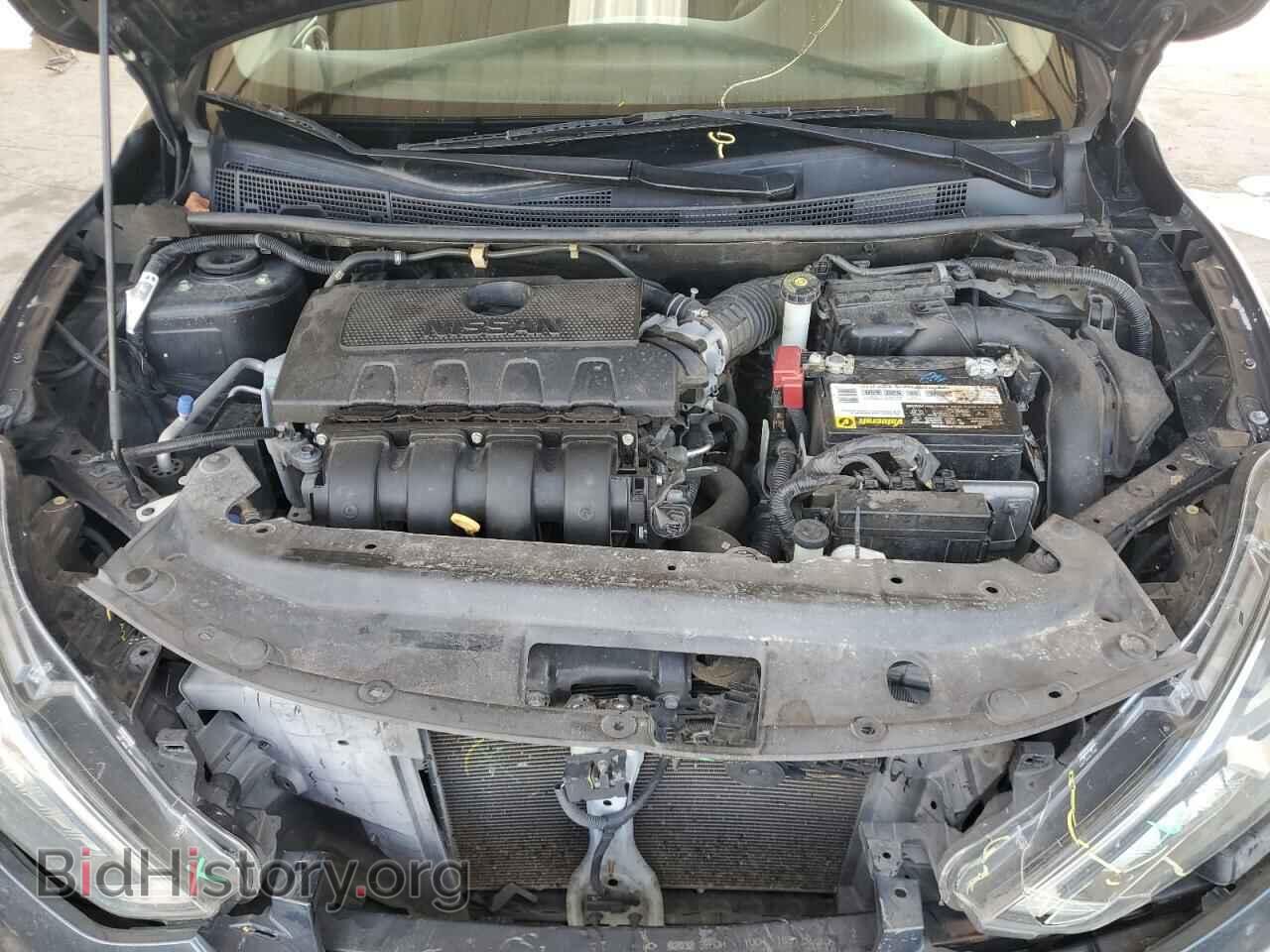 2016 NISSAN SENTRA - VIN: 3N1AB7AP4GL672873 - Фото 11