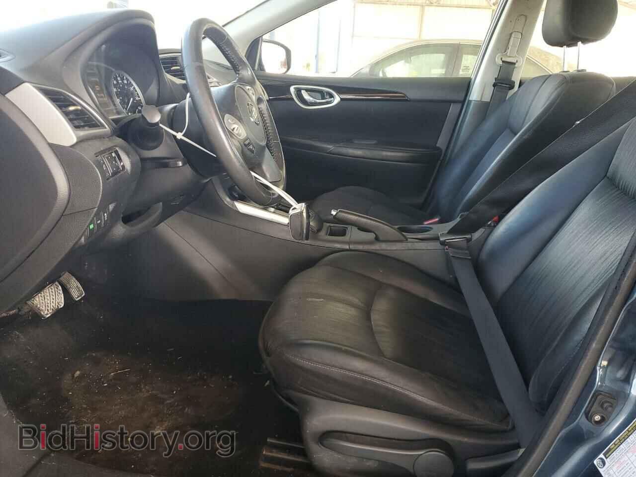 2016 NISSAN SENTRA - VIN: 3N1AB7AP4GL672873 - Фото 7