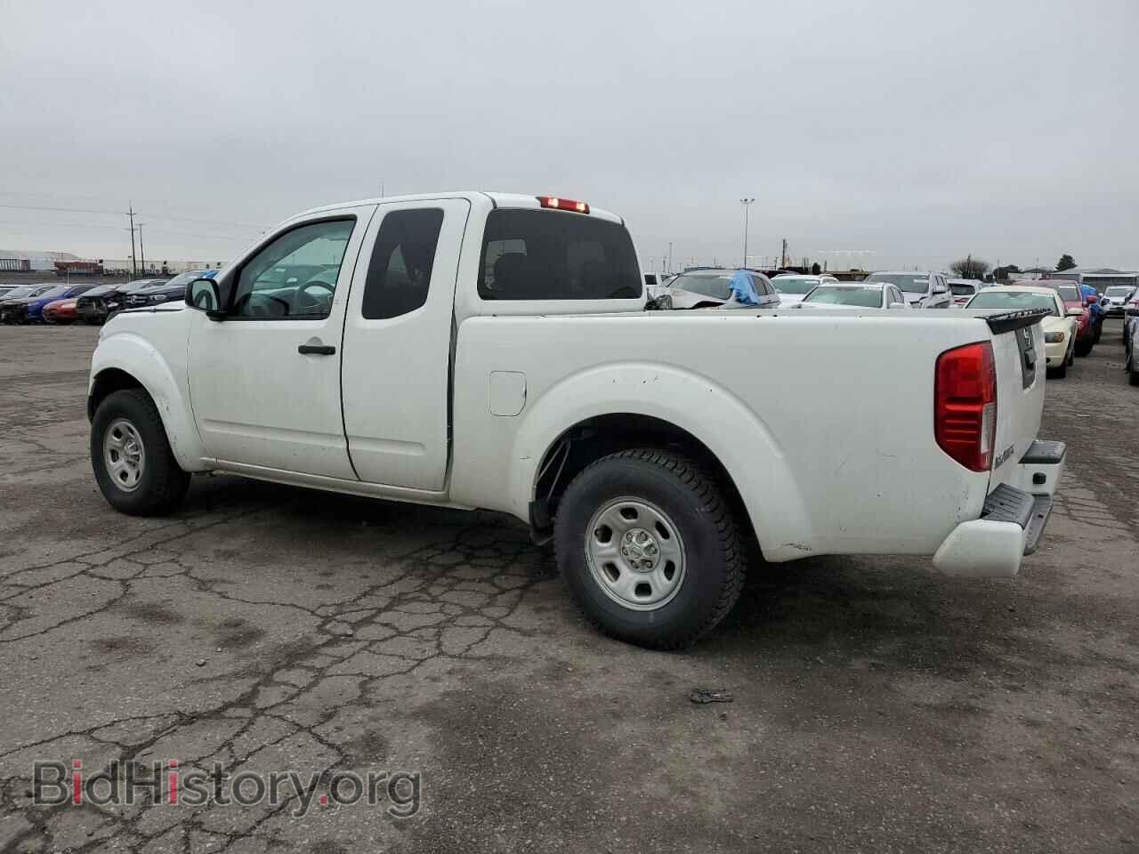 2019 NISSAN FRONTIER - VIN: 1N6BD0CT0KN704639 - Фото 2