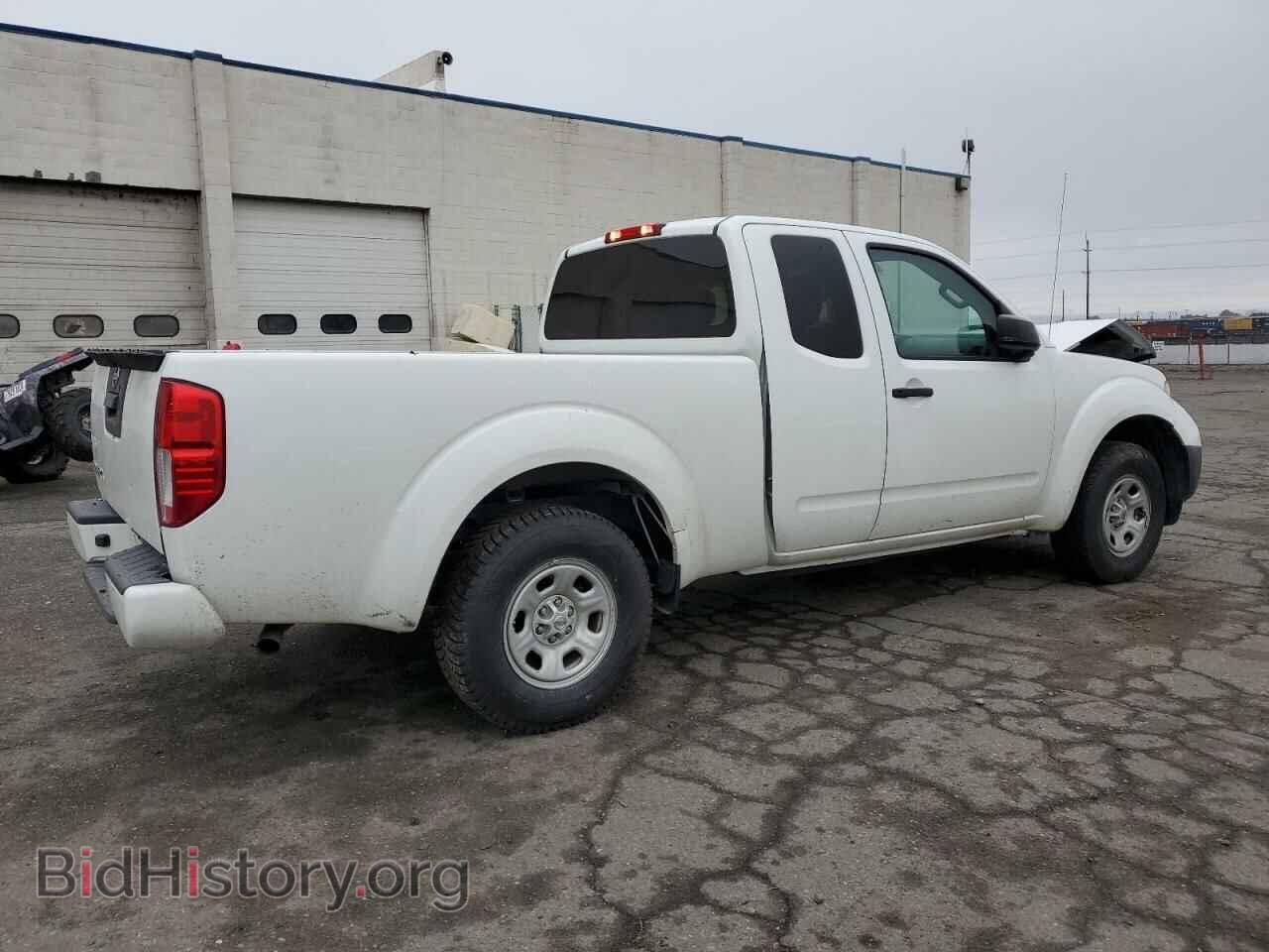 2019 NISSAN FRONTIER - VIN: 1N6BD0CT0KN704639 - Фото 3