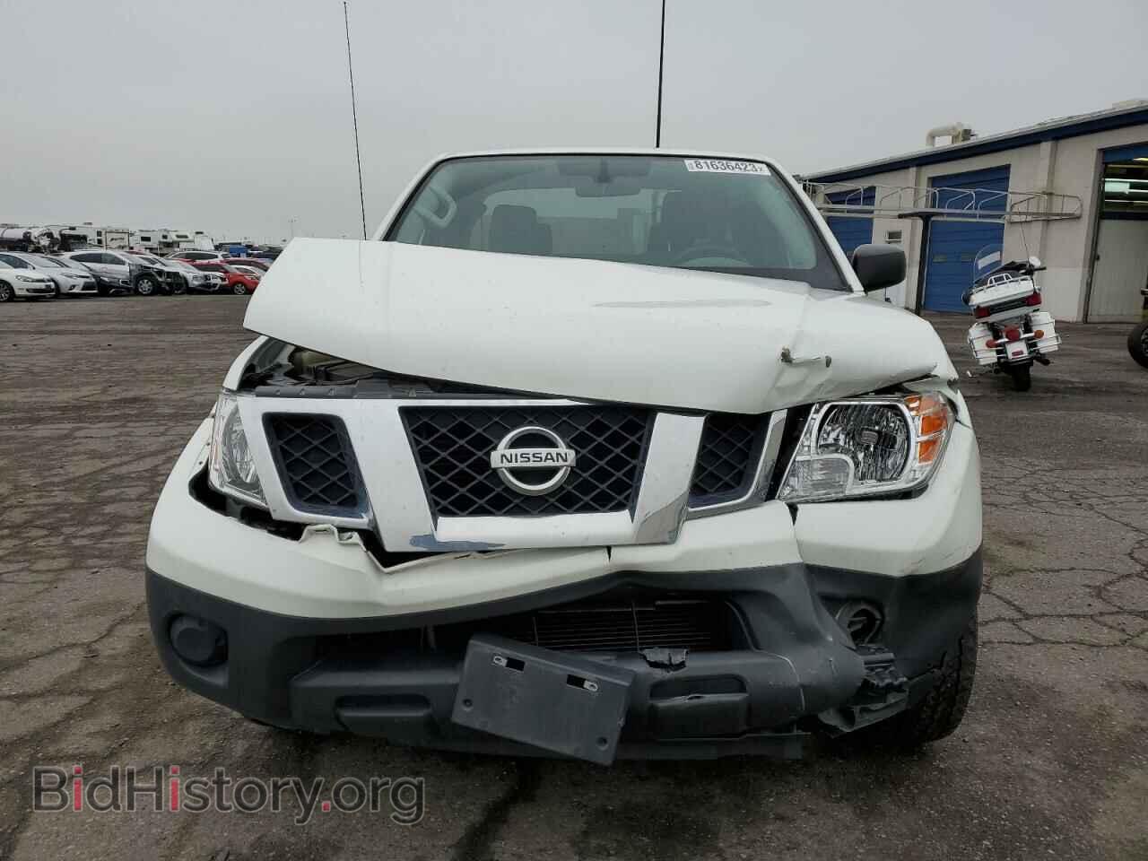 2019 NISSAN FRONTIER - VIN: 1N6BD0CT0KN704639 - Фото 5