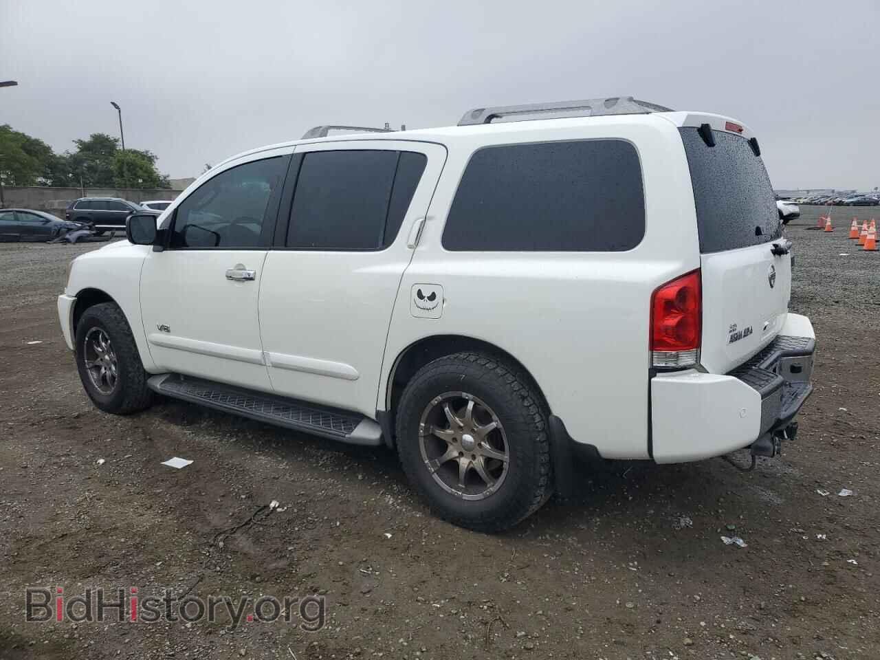 2005 NISSAN ARMADA - VIN: 5N1AA08B85N711457 - Фото 2