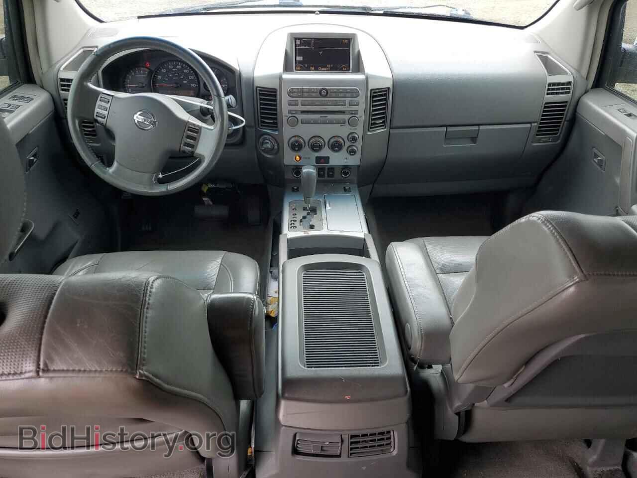 2005 NISSAN ARMADA - VIN: 5N1AA08B85N711457 - Фото 8