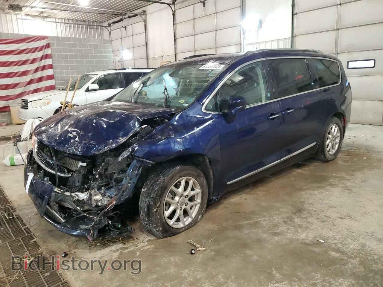Фотография 2C4RC1BG2LR139989 - CHRYSLER PACIFICA 2020