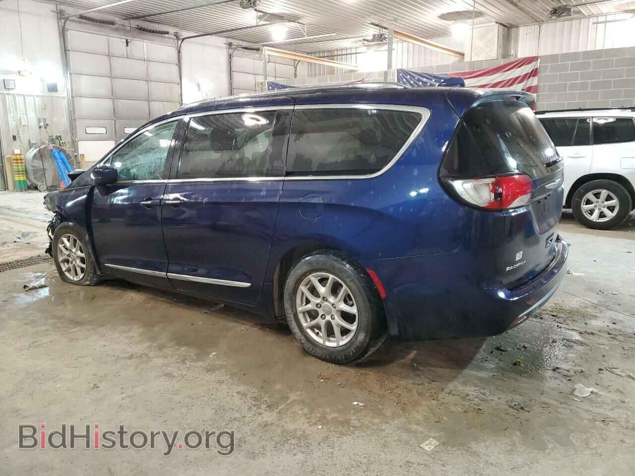 2020 CHRYSLER PACIFICA - VIN: 2C4RC1BG2LR139989 - Фото 2
