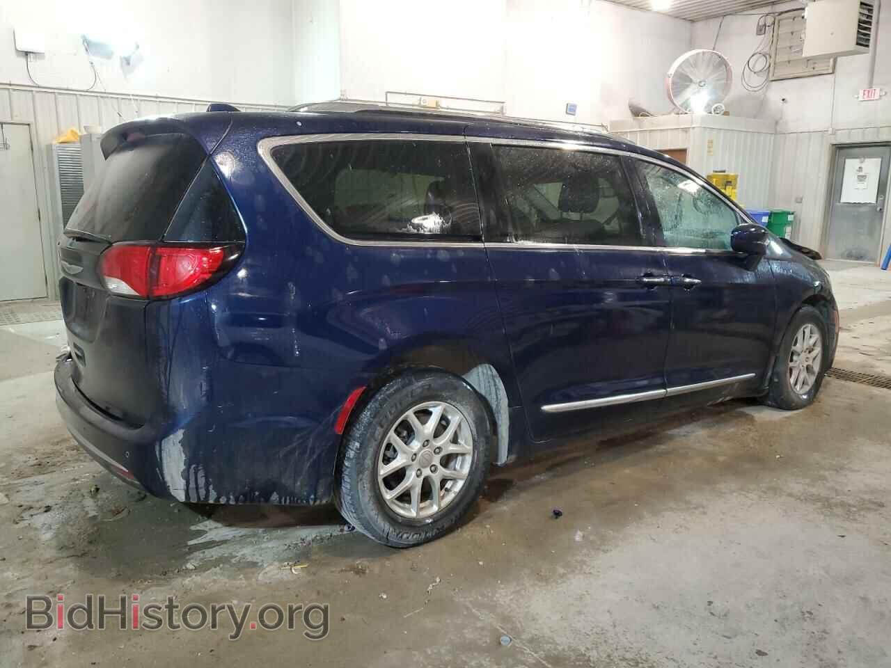 2020 CHRYSLER PACIFICA - VIN: 2C4RC1BG2LR139989 - Фото 3