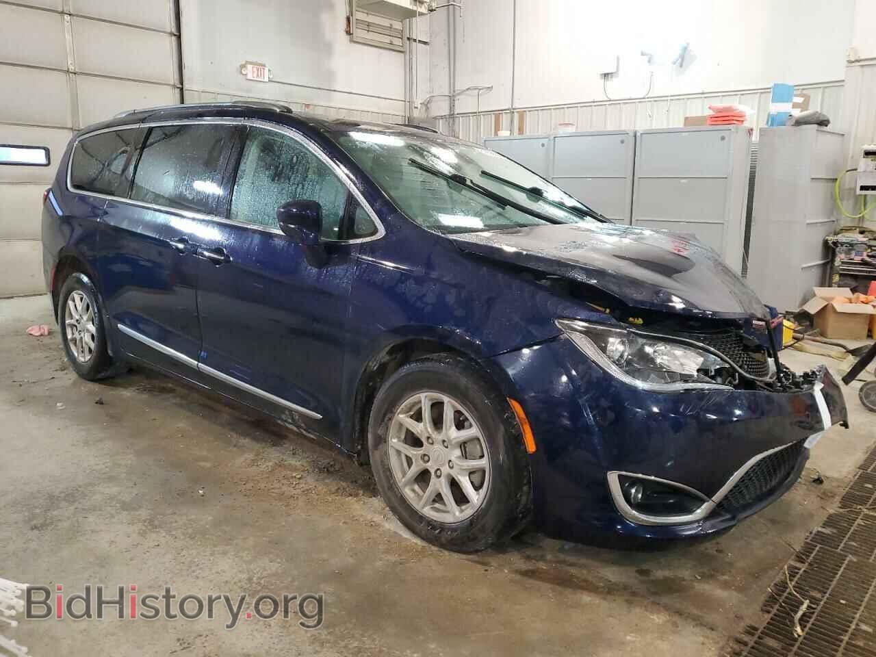 2020 CHRYSLER PACIFICA - VIN: 2C4RC1BG2LR139989 - Фото 4