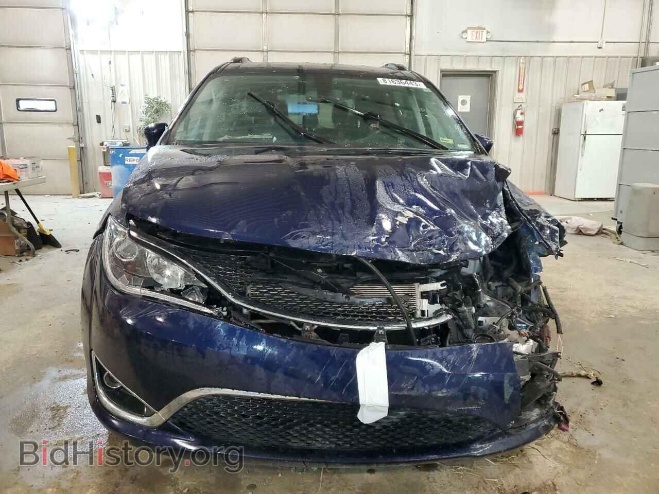 2020 CHRYSLER PACIFICA - VIN: 2C4RC1BG2LR139989 - Фото 5