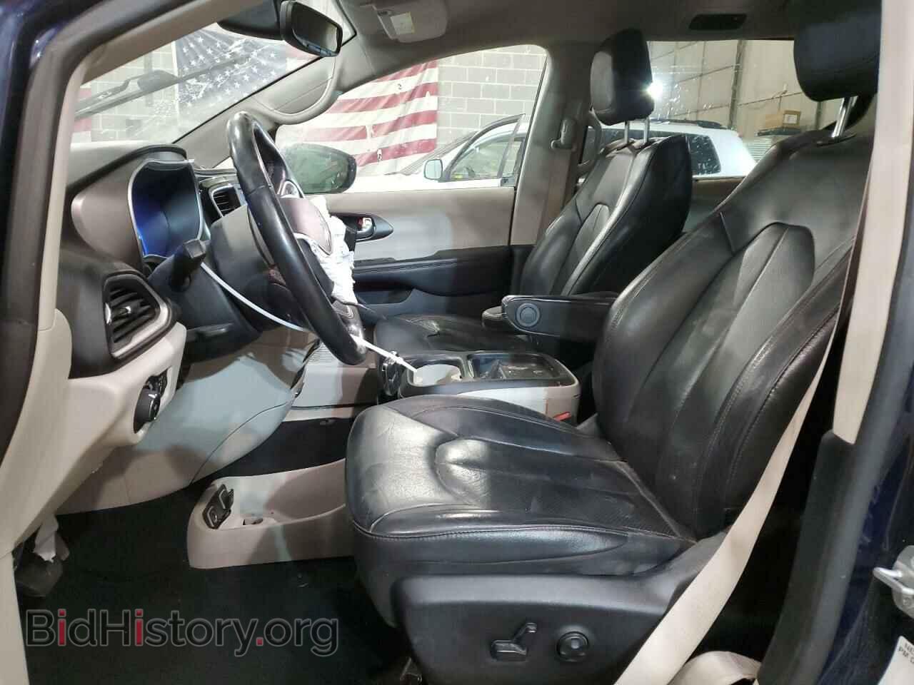 2020 CHRYSLER PACIFICA - VIN: 2C4RC1BG2LR139989 - Фото 7
