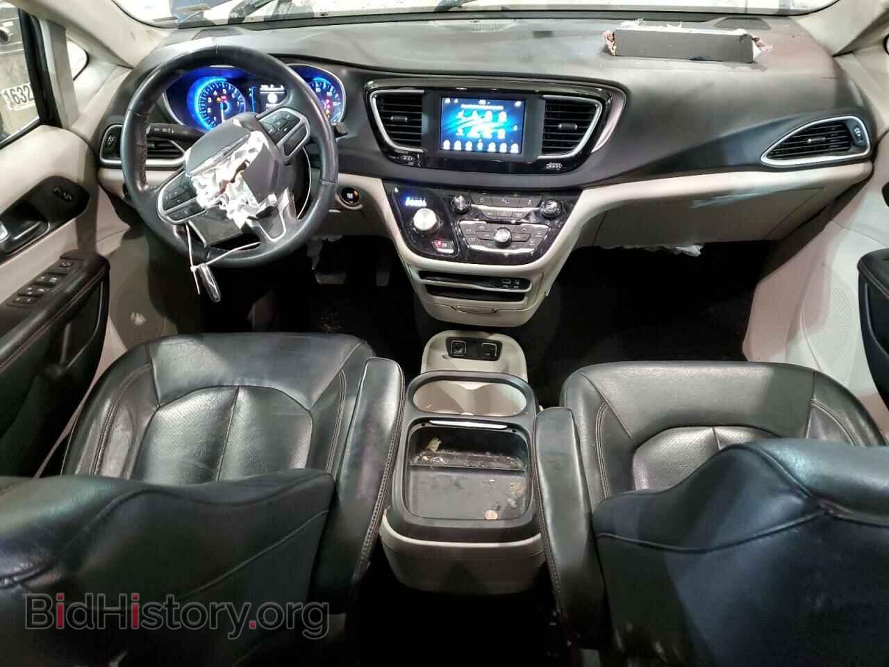 2020 CHRYSLER PACIFICA - VIN: 2C4RC1BG2LR139989 - Фото 8
