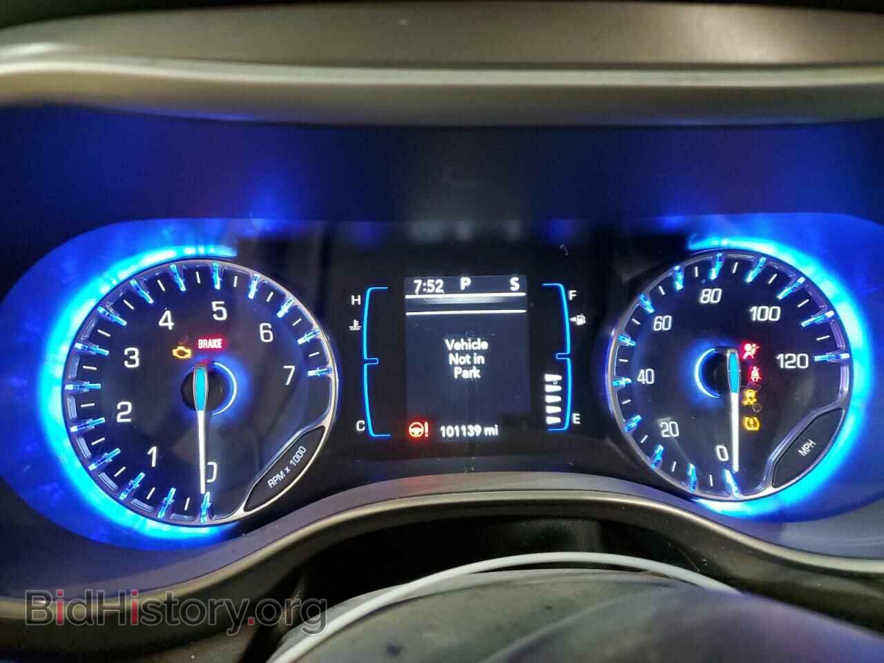 2020 CHRYSLER PACIFICA - VIN: 2C4RC1BG2LR139989 - Фото 9