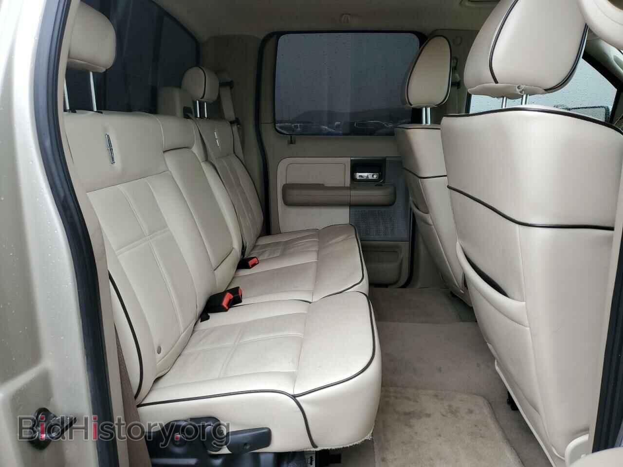 2008 LINCOLN MARK LT - VIN: 5LTPW18578FJ04719 - Фото 10