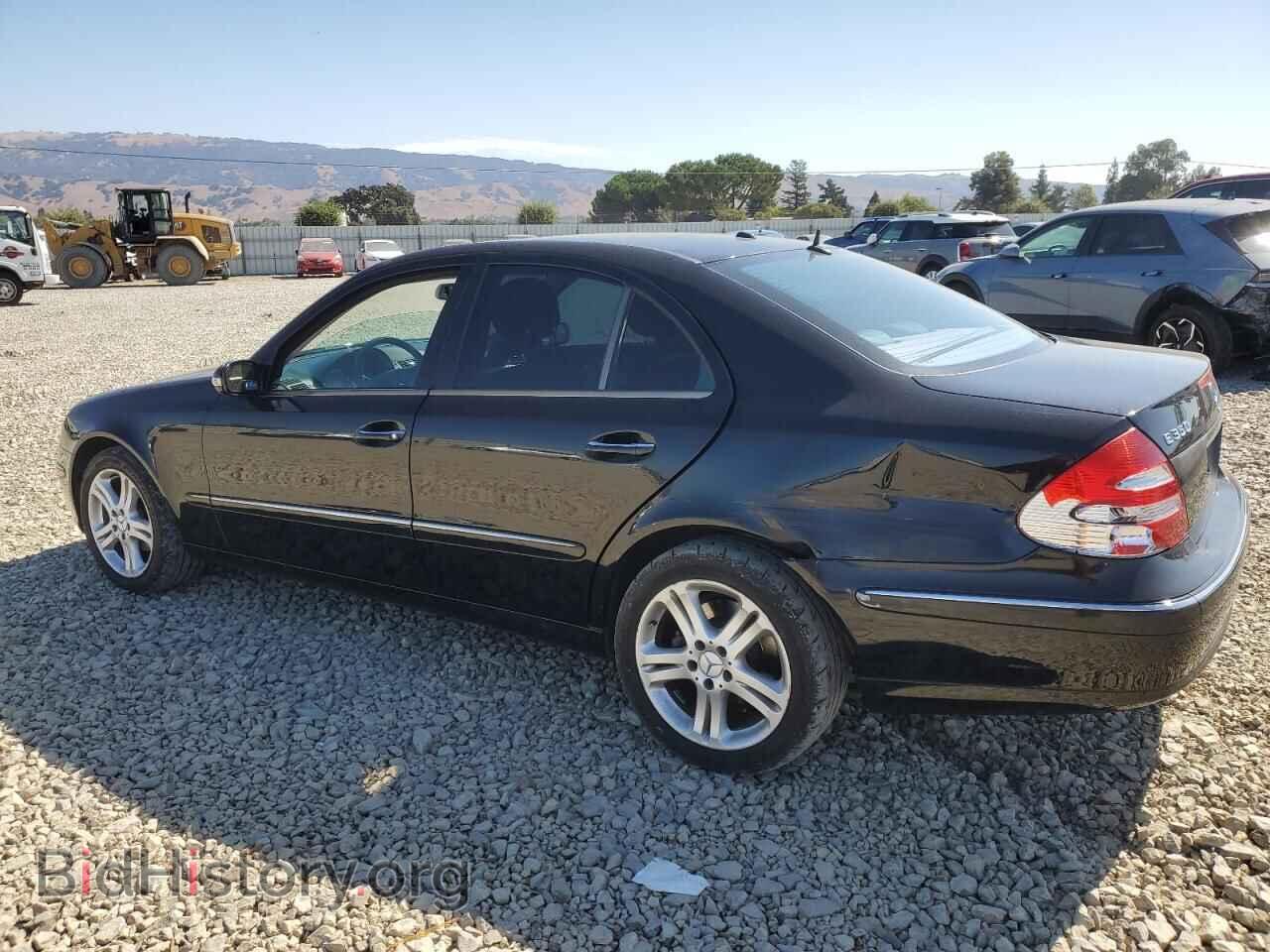 2006 MERCEDES-BENZ E-CLASS - VIN: WDBUF56J76A913529 - Фото 2